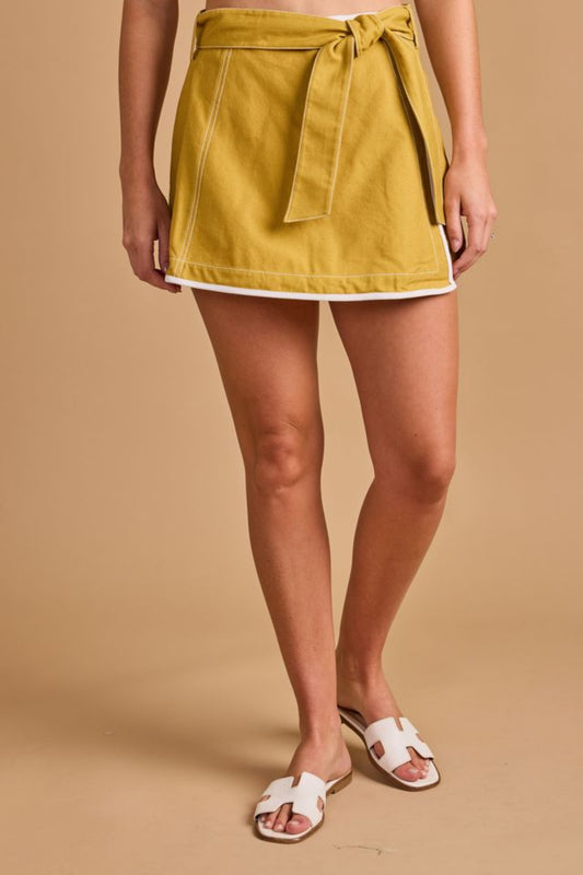 Emmeline Skort