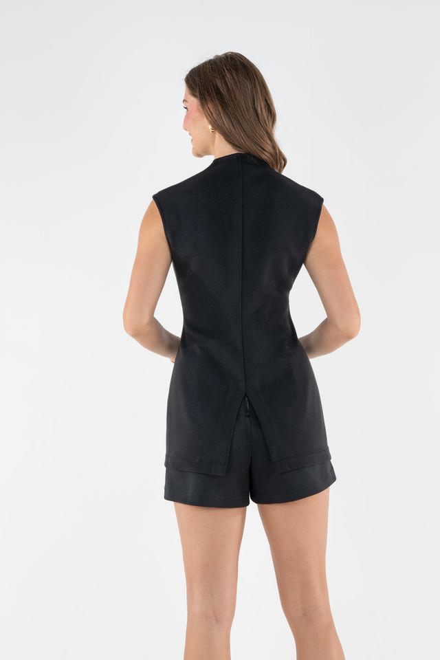 Tailored Short | Black