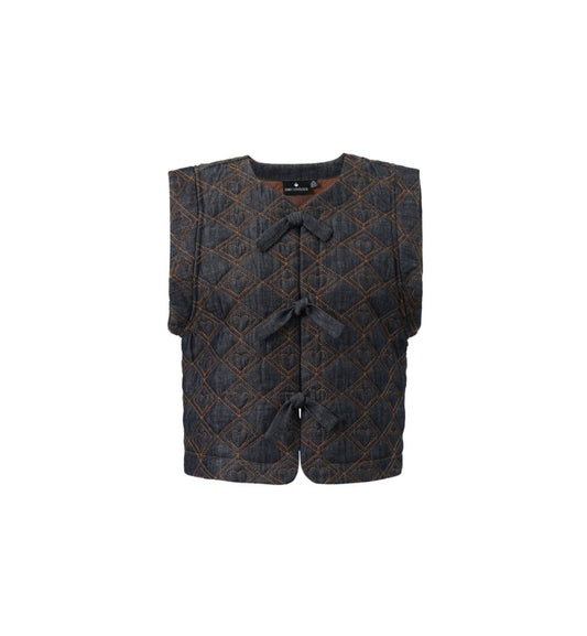 Tyler Denim Vest