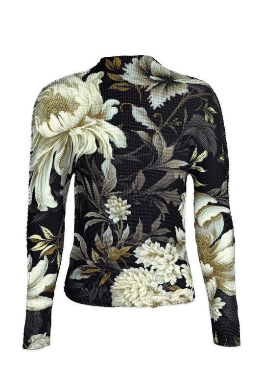 Camellia Texture Top