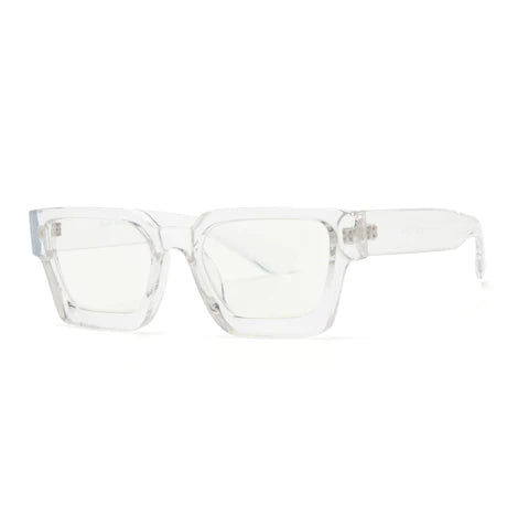 Rylan Glasses | Clear