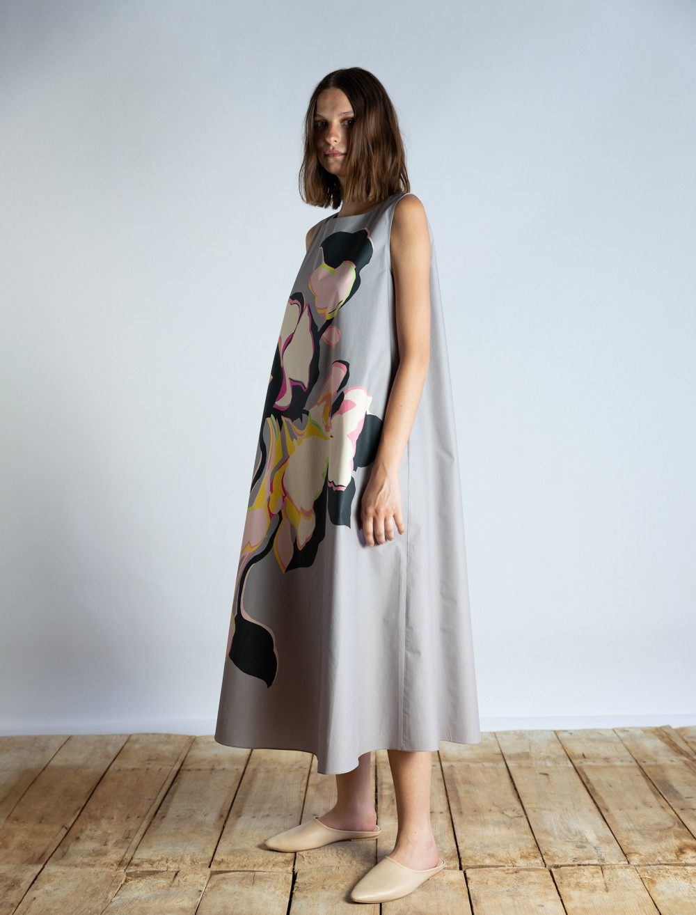 Cadmium Dress