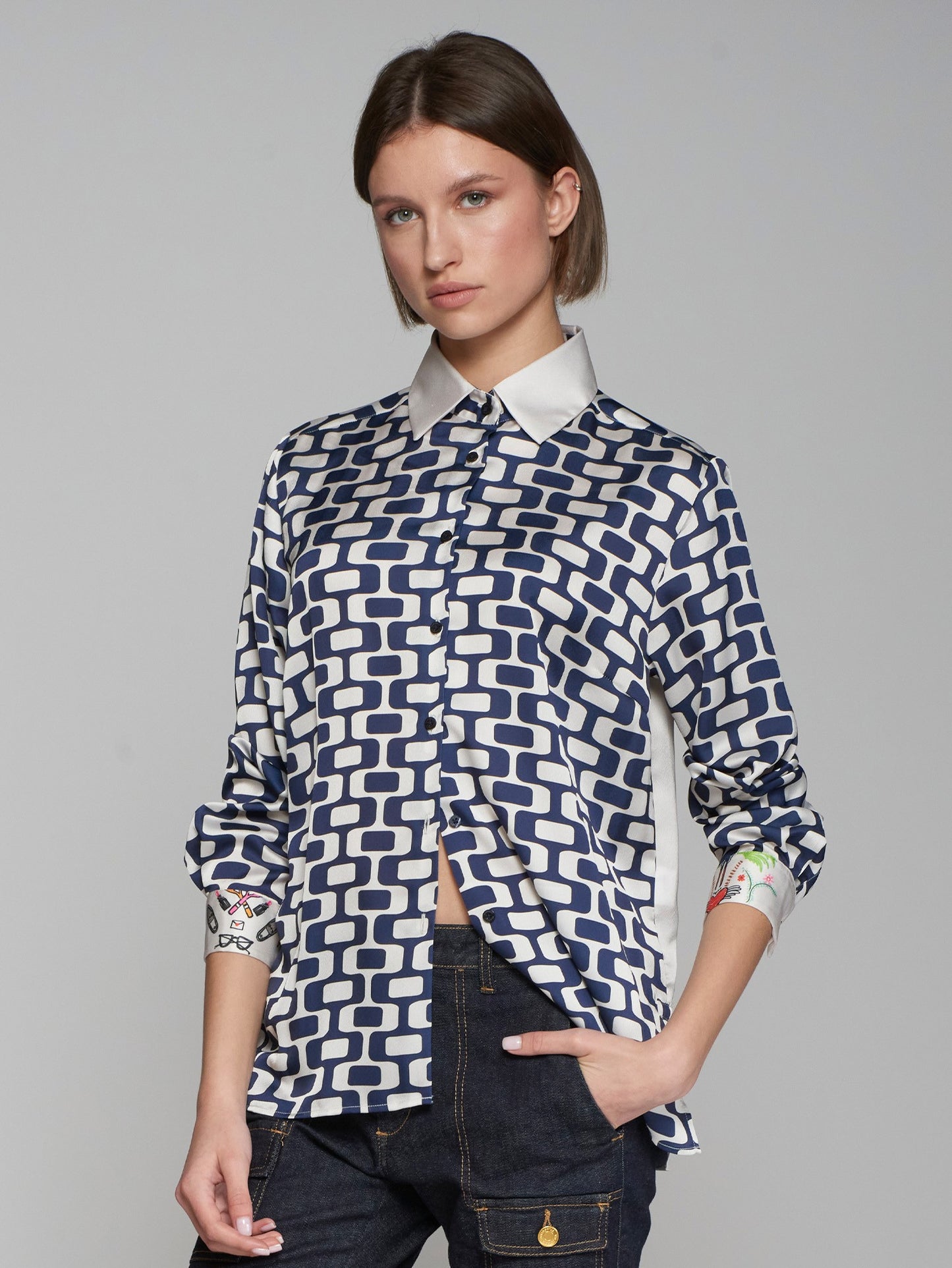 Irina Blouse