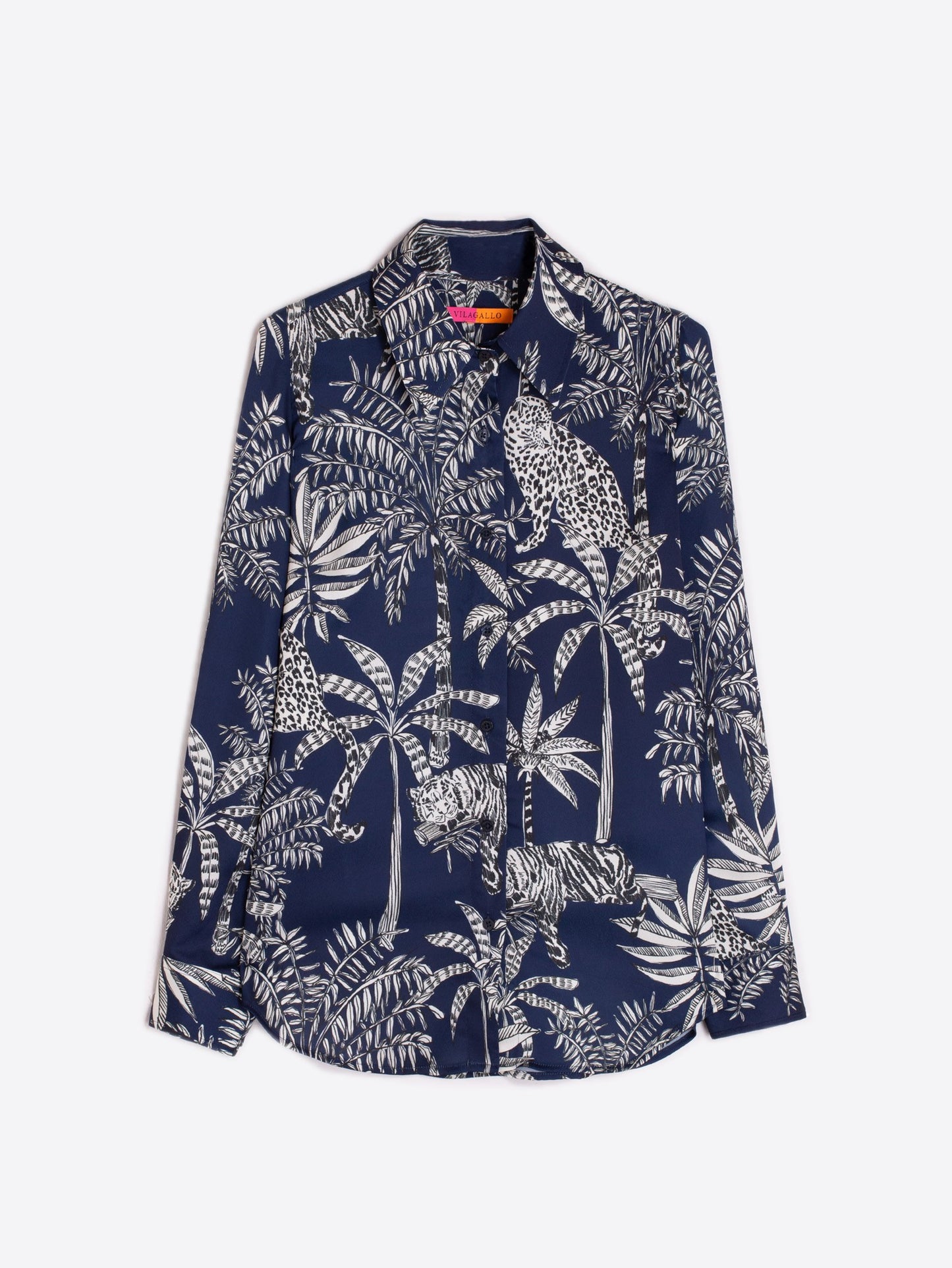 Jungle Print Shirt