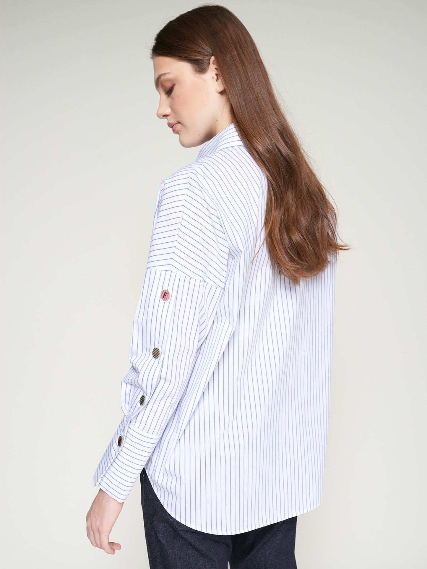 Mikaela Blouse