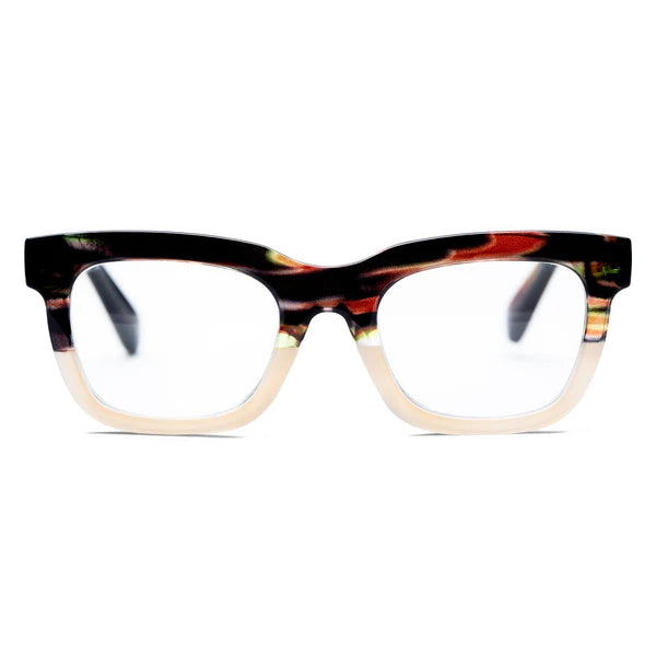 Skylar Glasses | Brown