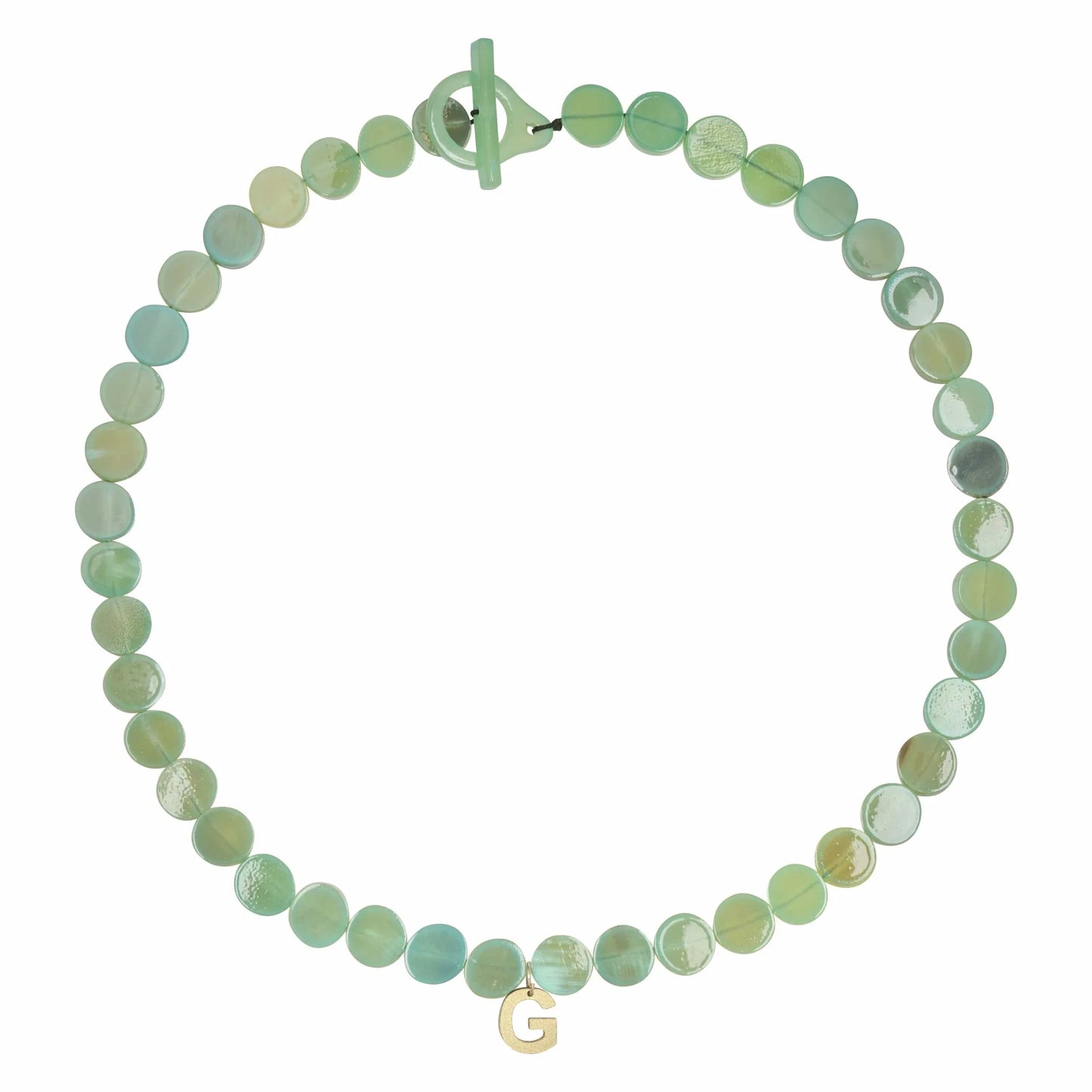 Coastal Confetti Necklace
