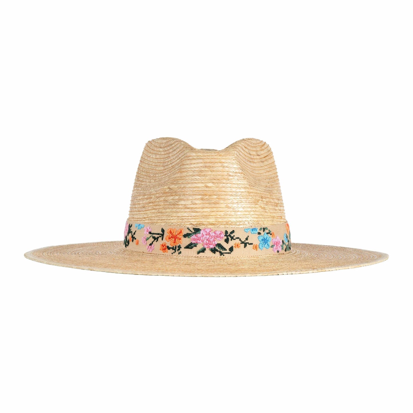 Flor Coconut Palm Hat