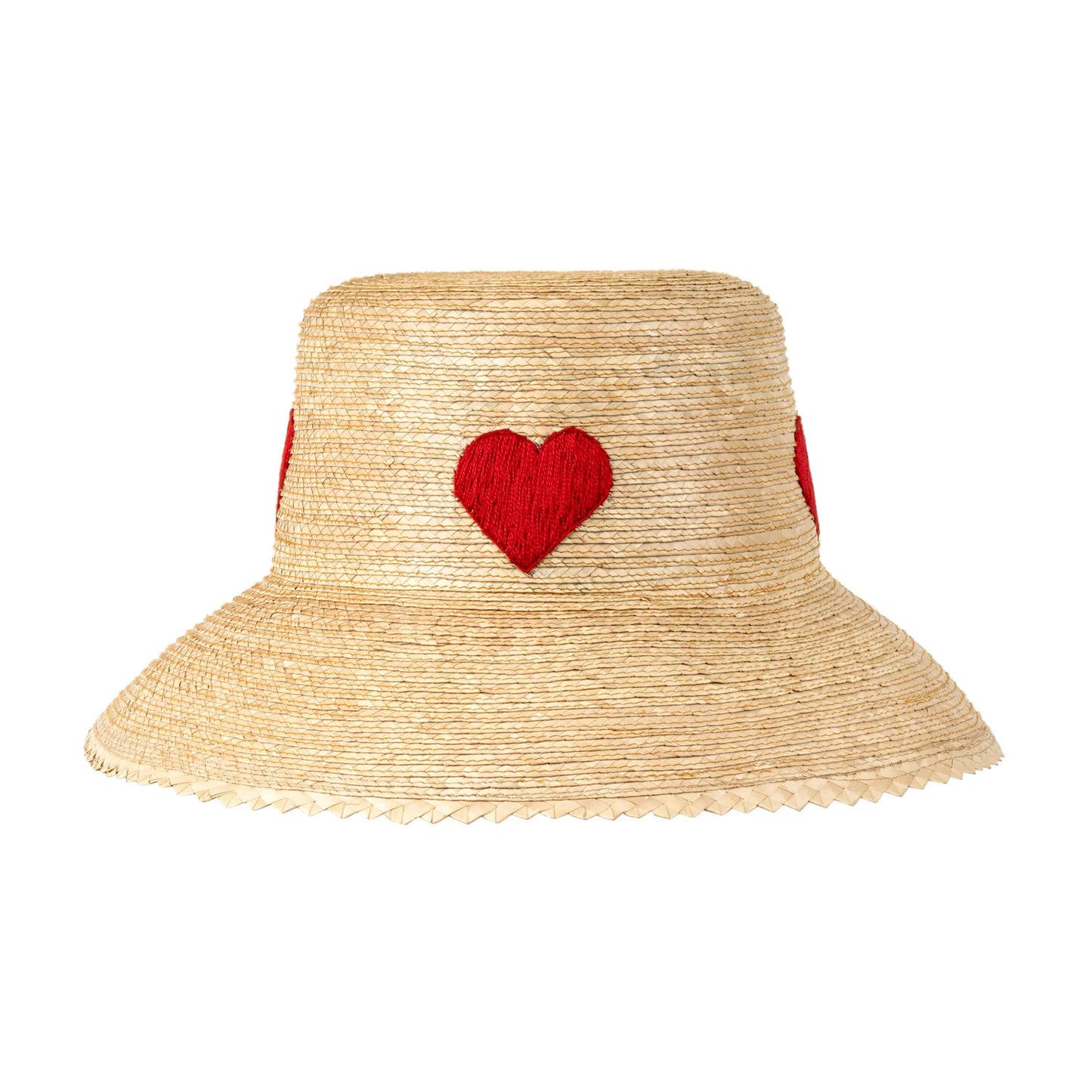 Heart Bucket Hat