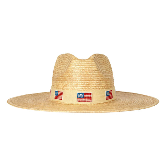 American Palm Hat