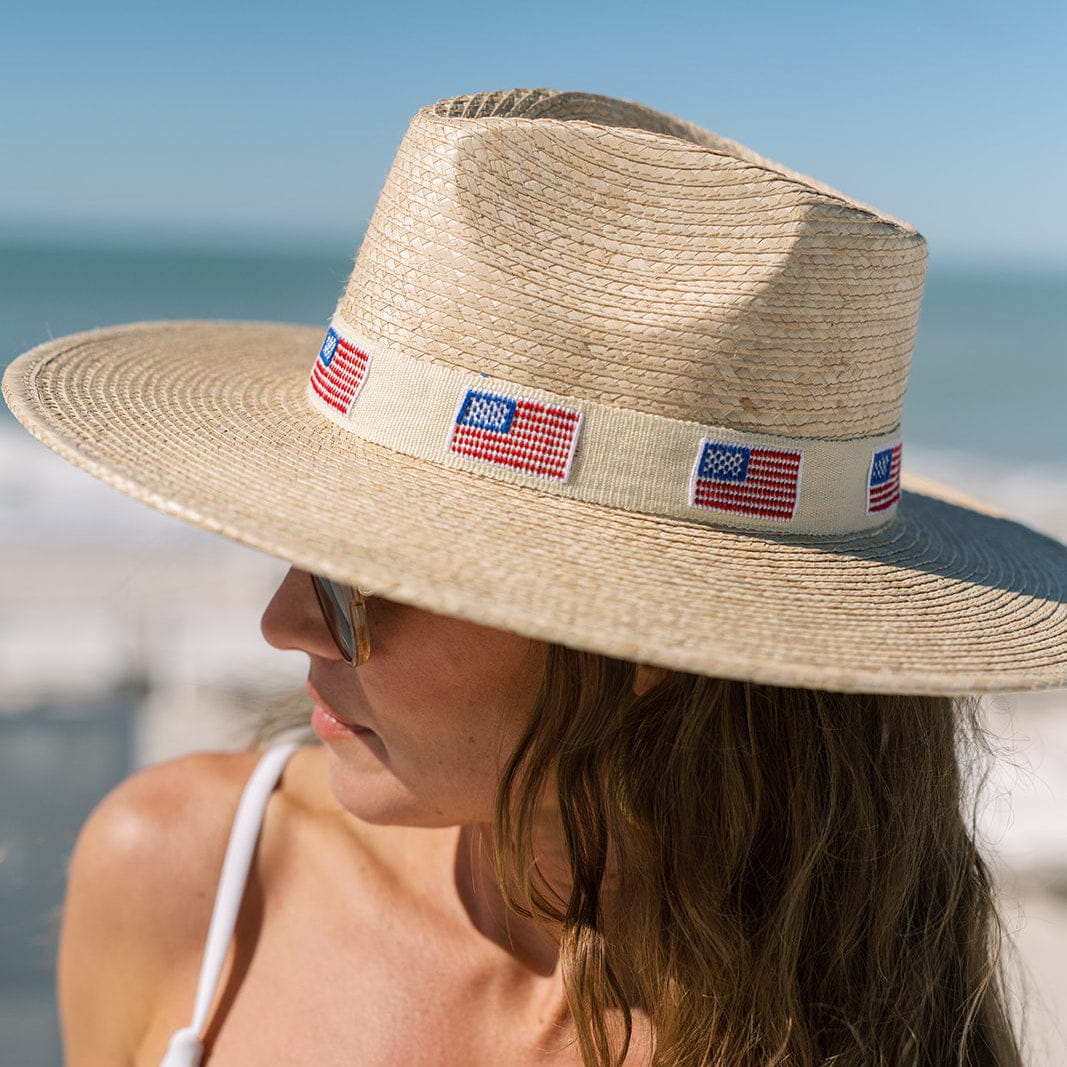 American Palm Hat