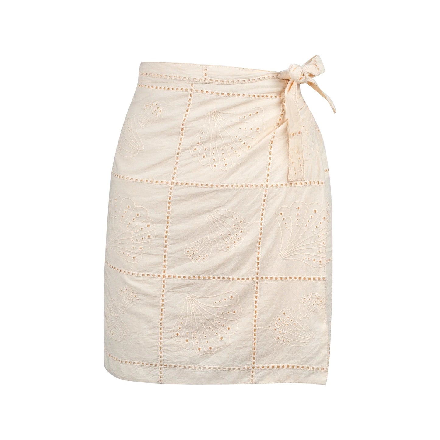 Marina Sarong | Ivory Shell