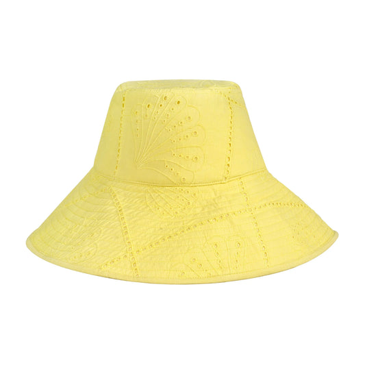 Bucket Hat | Lemonade Shell