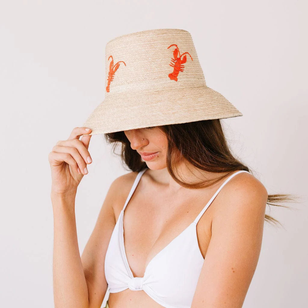 Lobster Bucket Hat