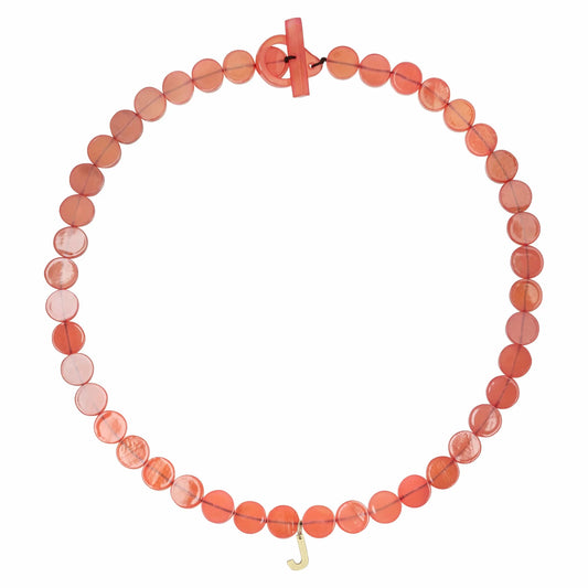 Prickly Pear Confetti Necklace
