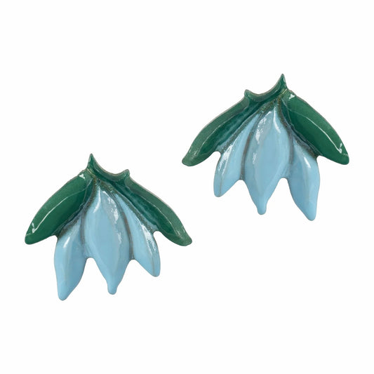 Sky Blossom Studs