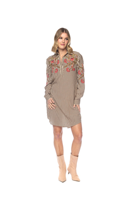 Tashi Dress