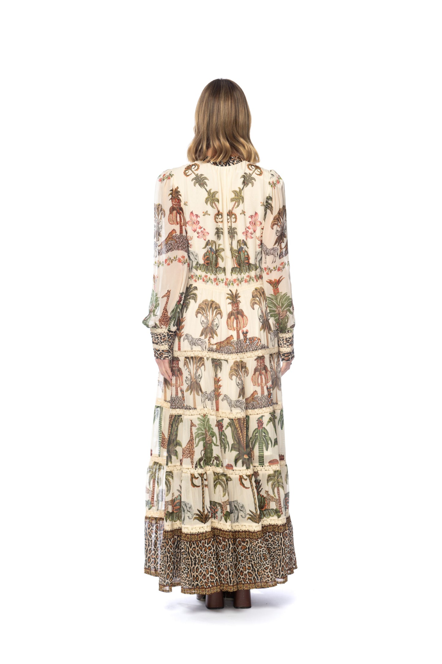Tamal Dress