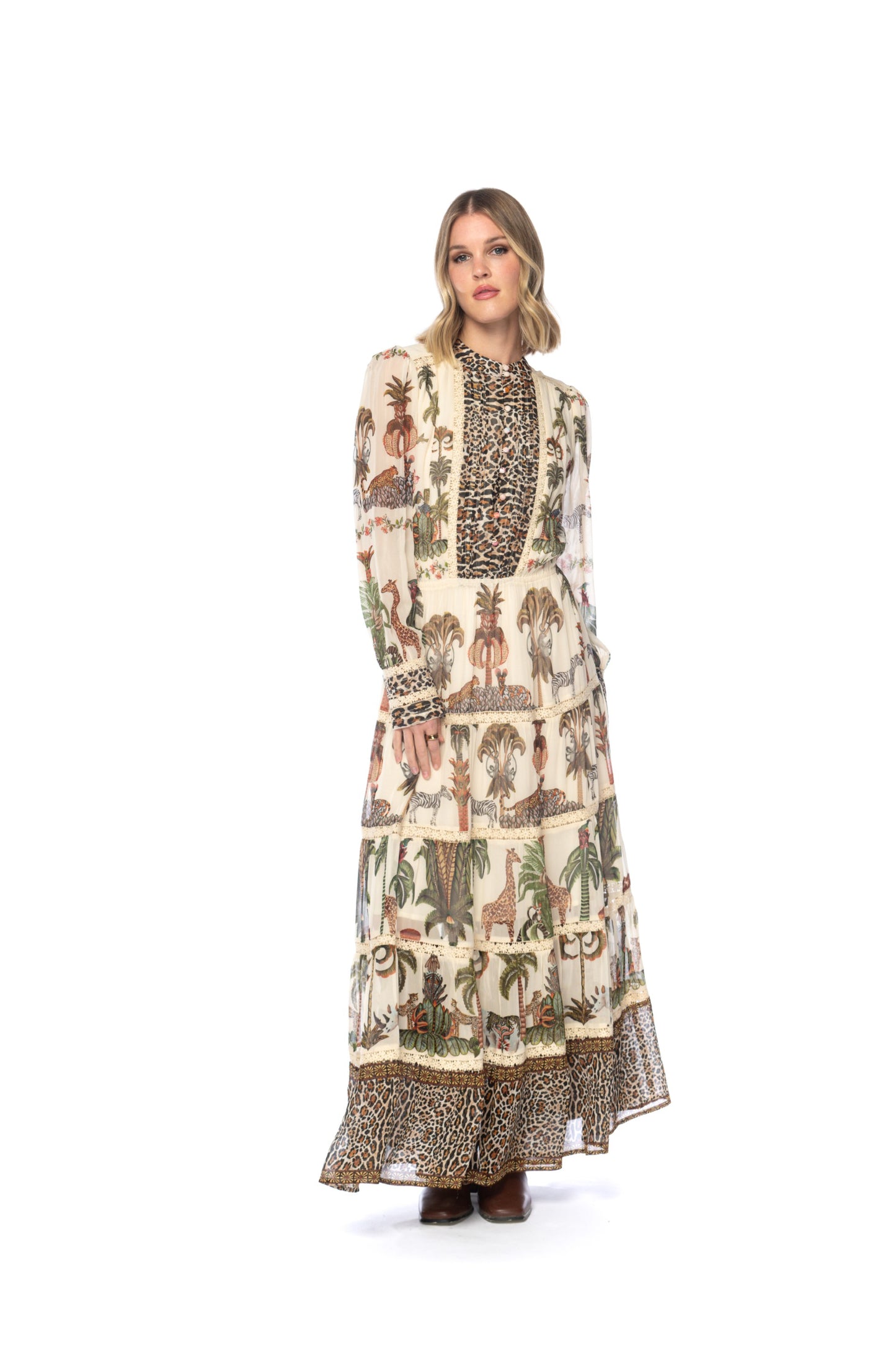 Tamal Dress
