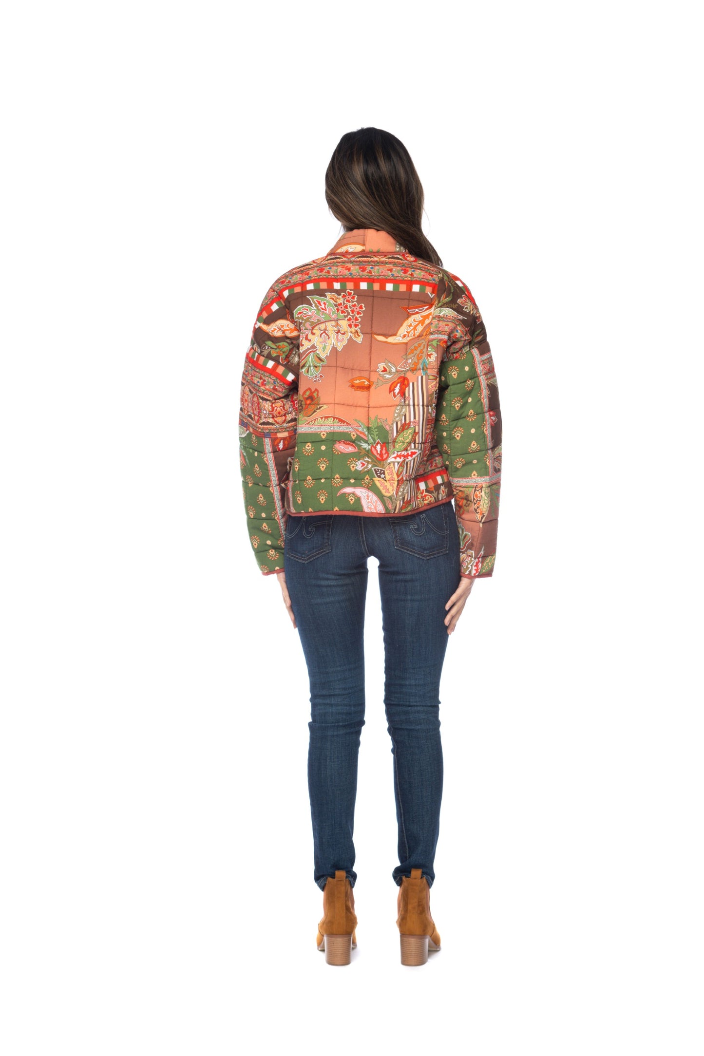 Aarna Jacket