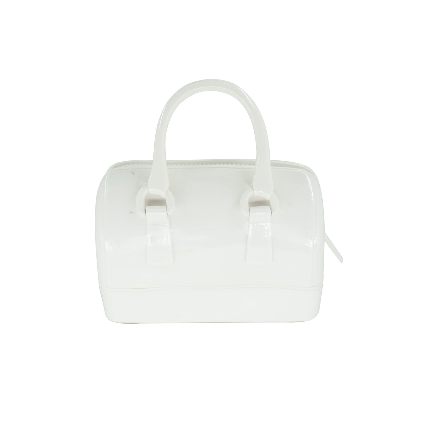 Bali Jelly Bag | White