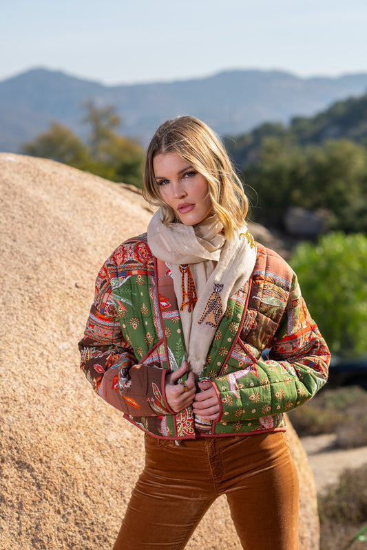 Aarna Jacket