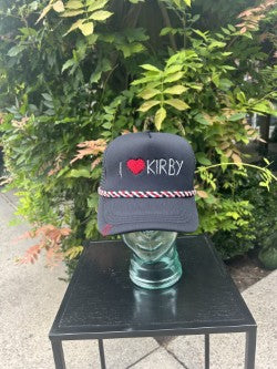 I Love Kirby Hat