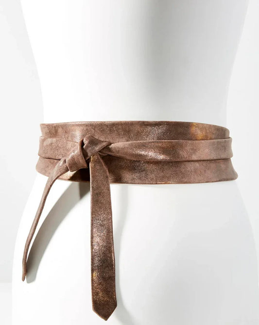 Wrap Belt | Truffle