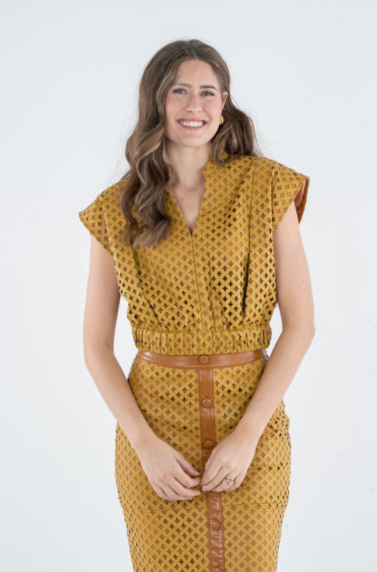 Evie Top | Florentine
