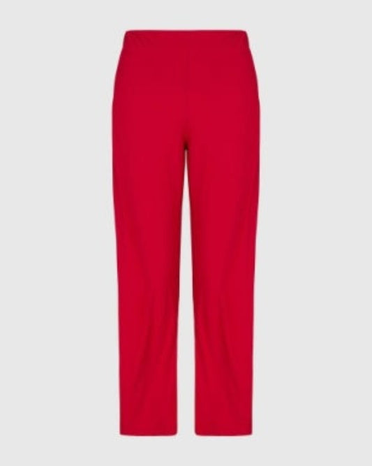 Red Techno Pant