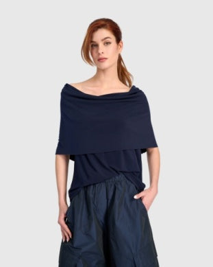 Matte Jersey Top