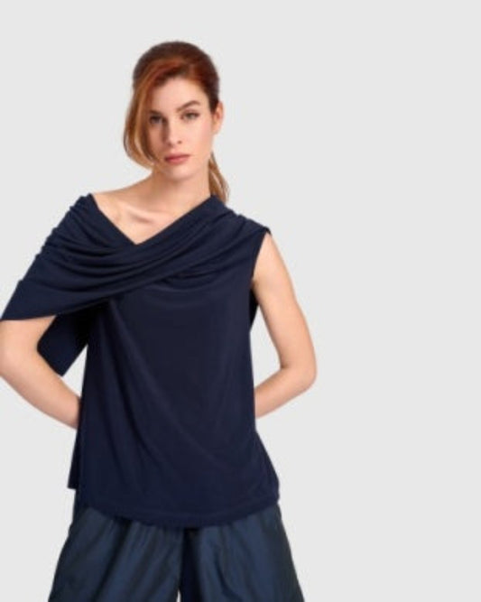 Matte Jersey Top