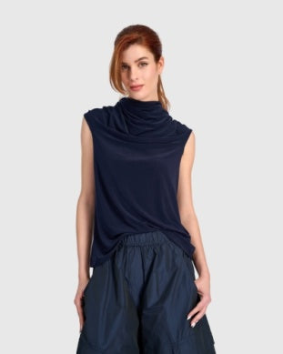 Matte Jersey Top
