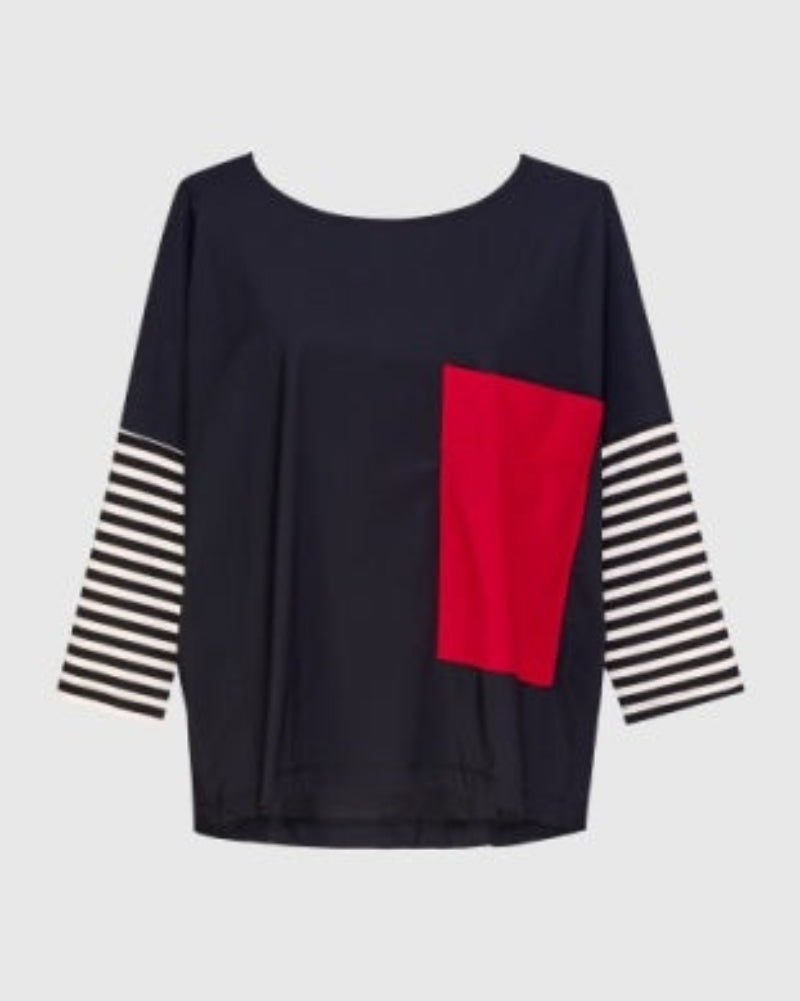 Techno Jersey Top
