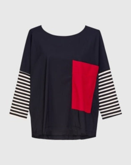 Techno Jersey Top