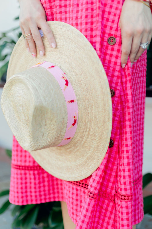 Swimmers Palm Hat