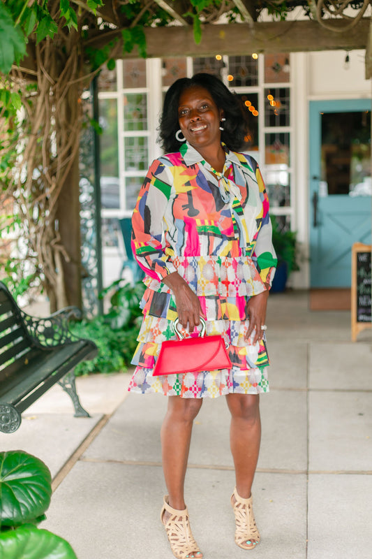 Gardy Dress | Elysee