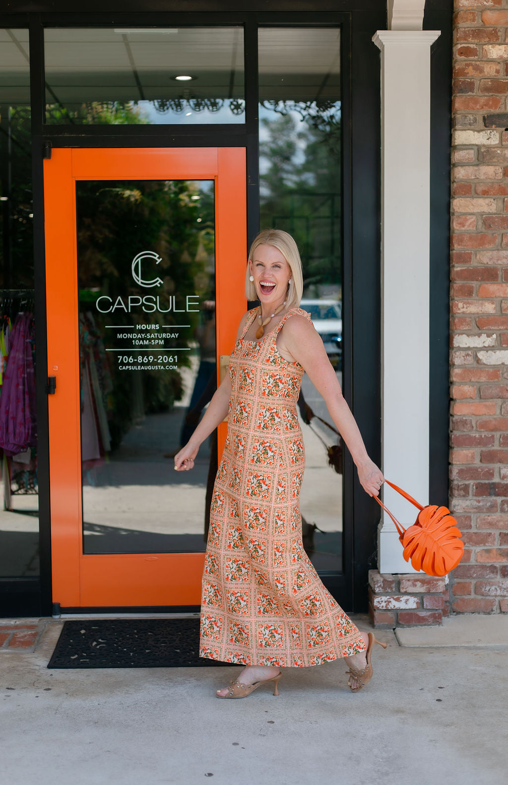 Caryn Midi | Summer Peace