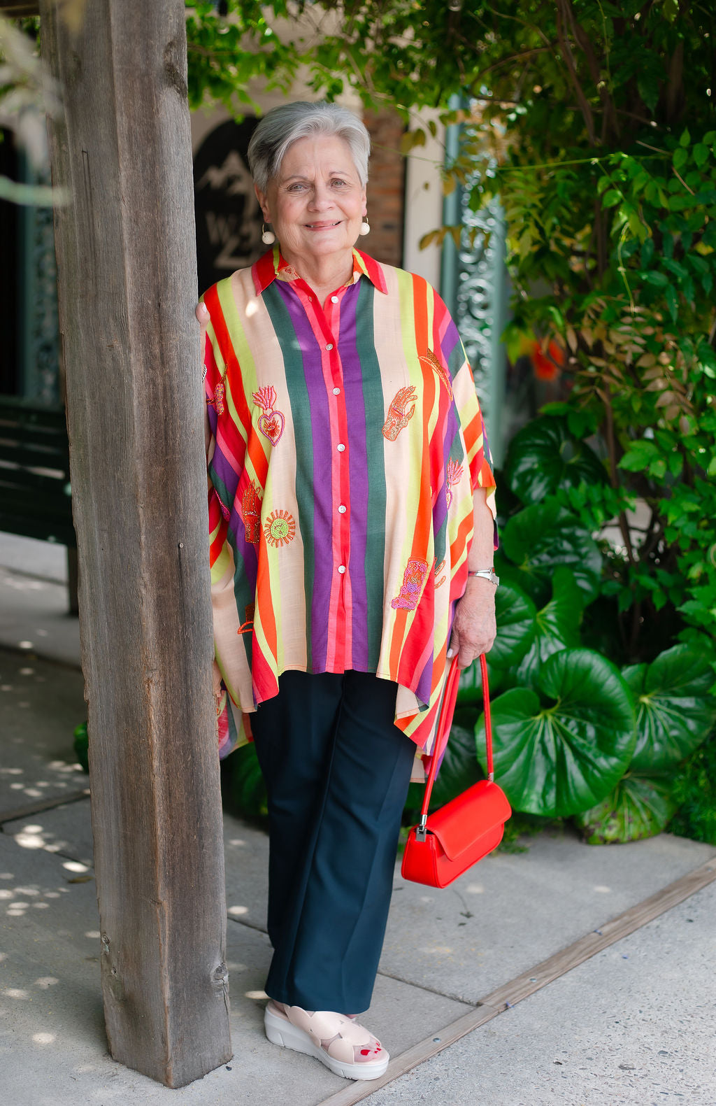 Adissone Blouse
