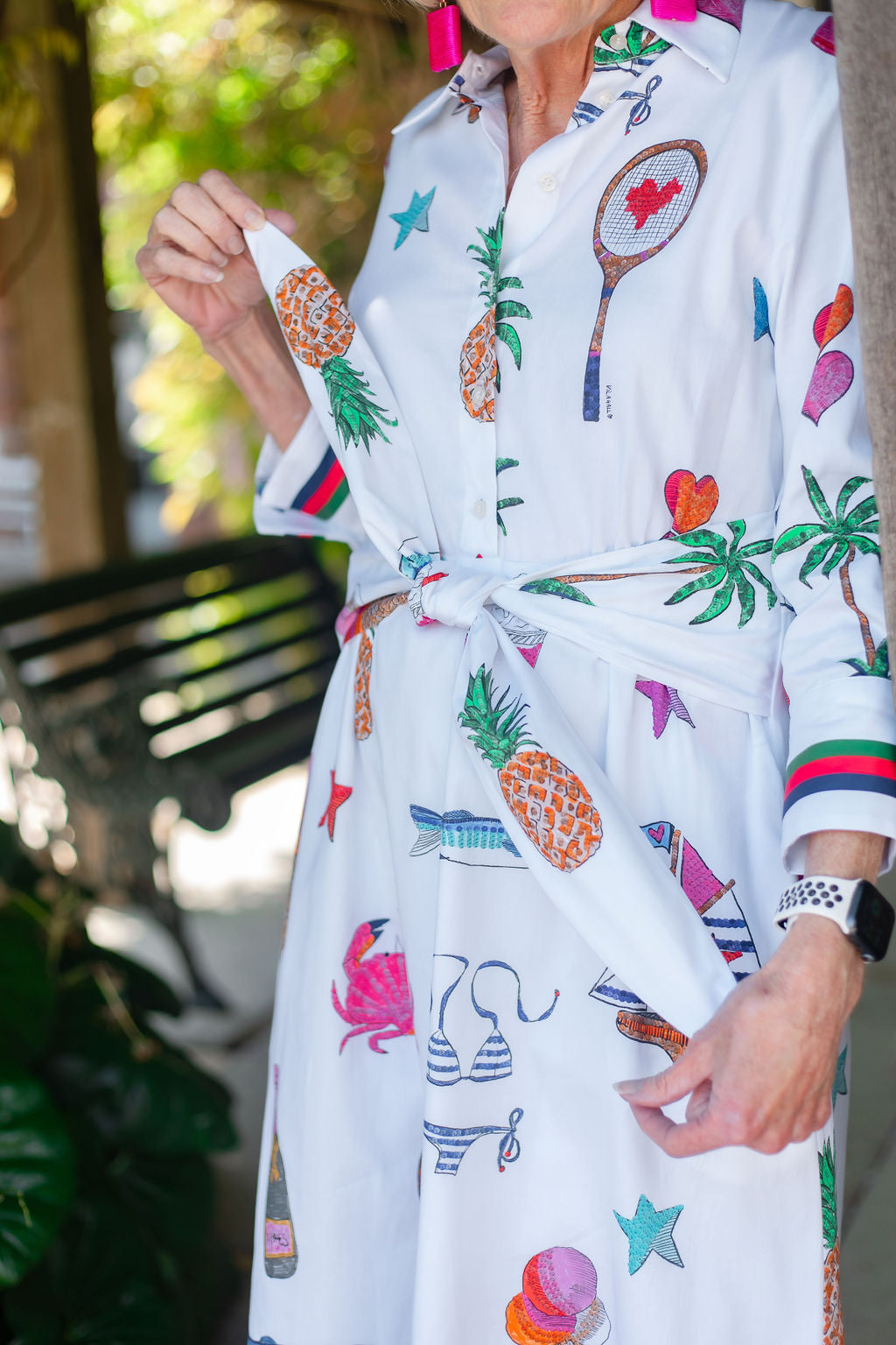 Camisero Dress