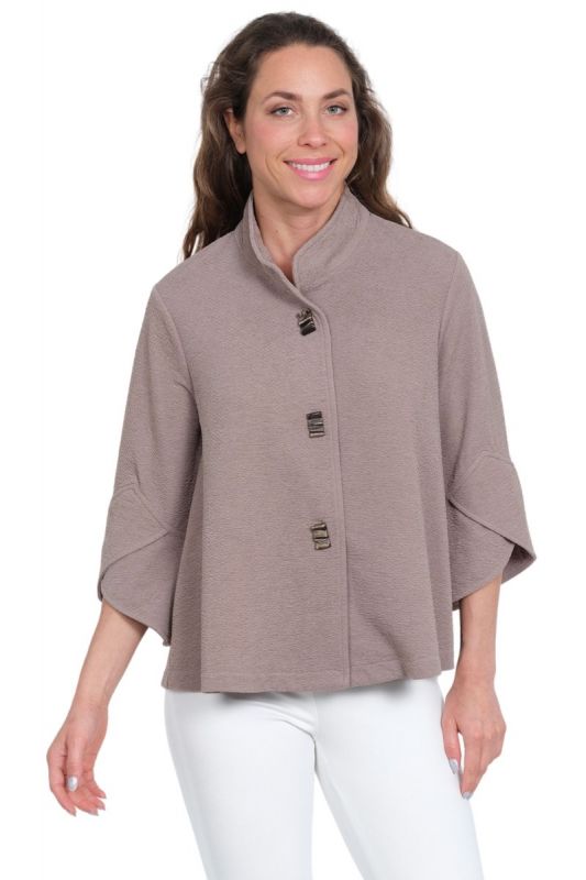 Vaya Jacket | Taupe