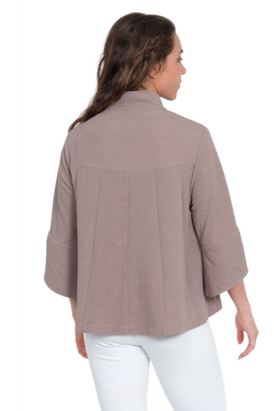 Vaya Jacket | Taupe