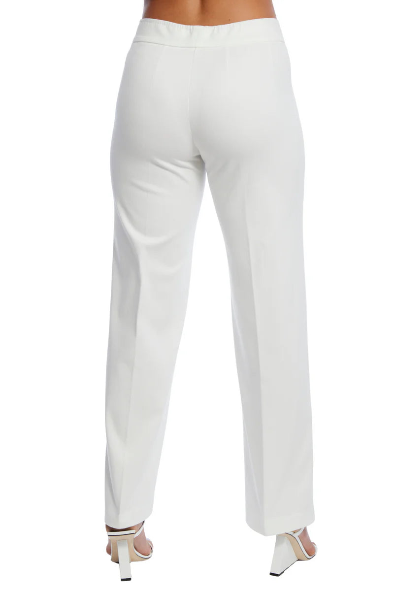 Stella Pant | White