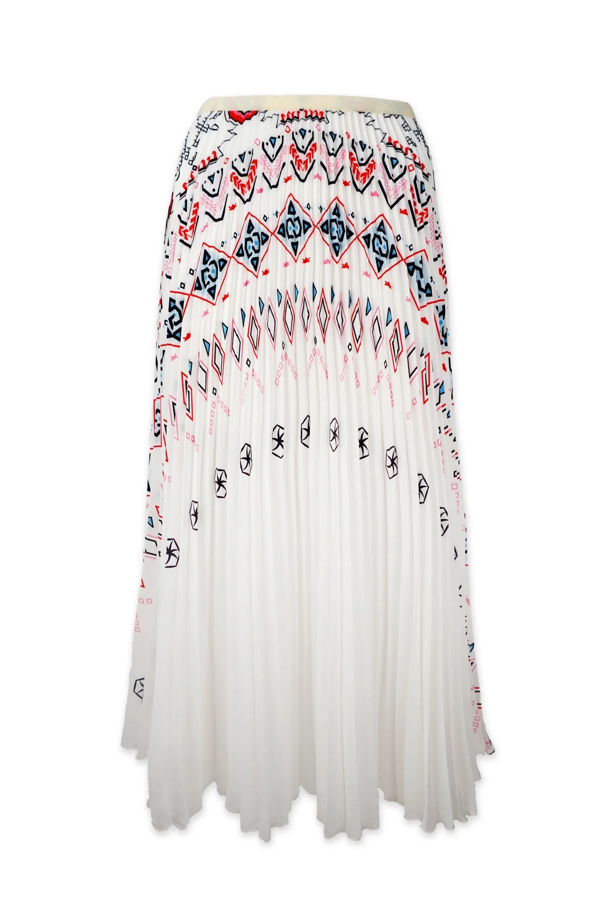 Noelle Pleated Skirt