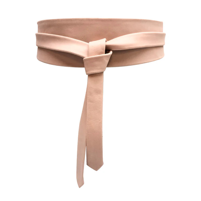 Wrap Belt | Blush