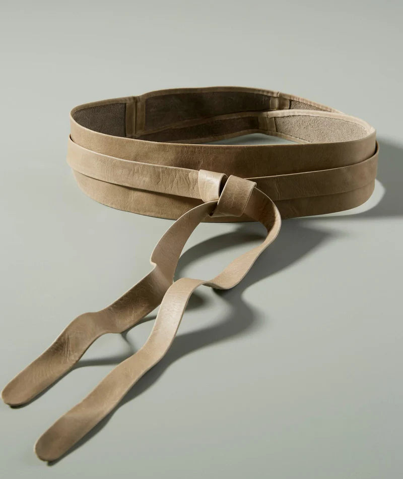 Wrap Belt | Mushroom