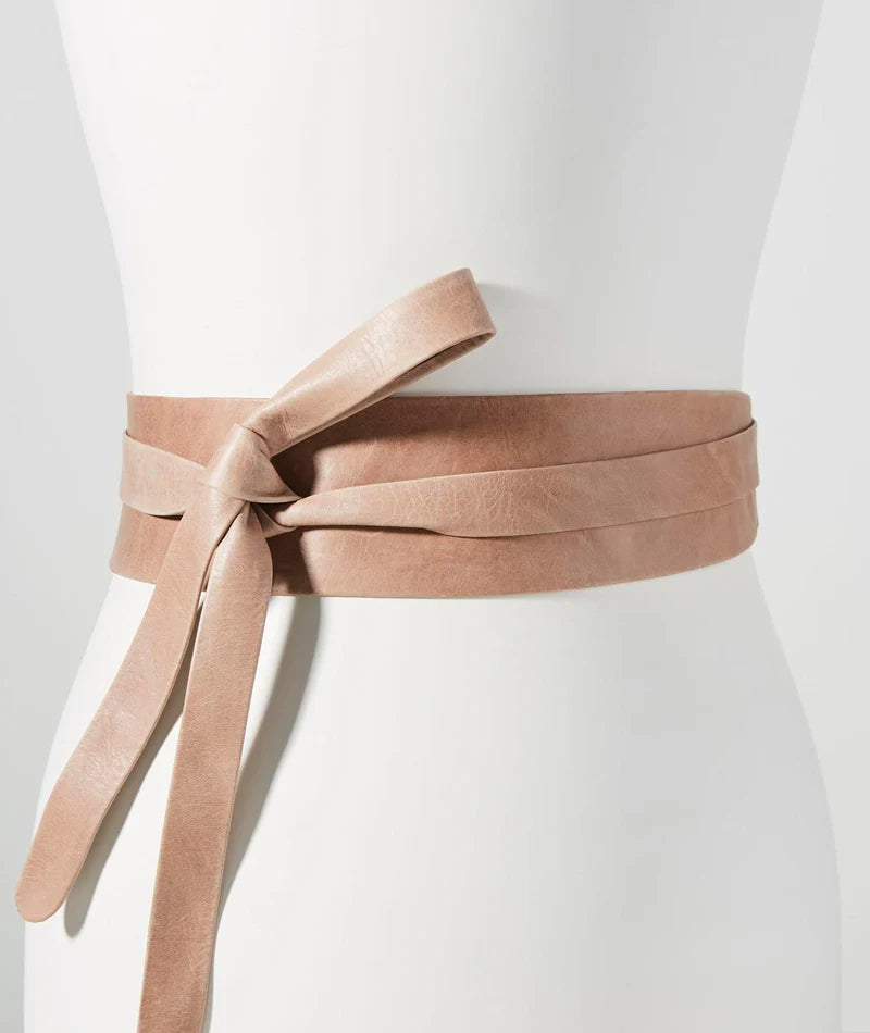 Wrap Belt | Taupe