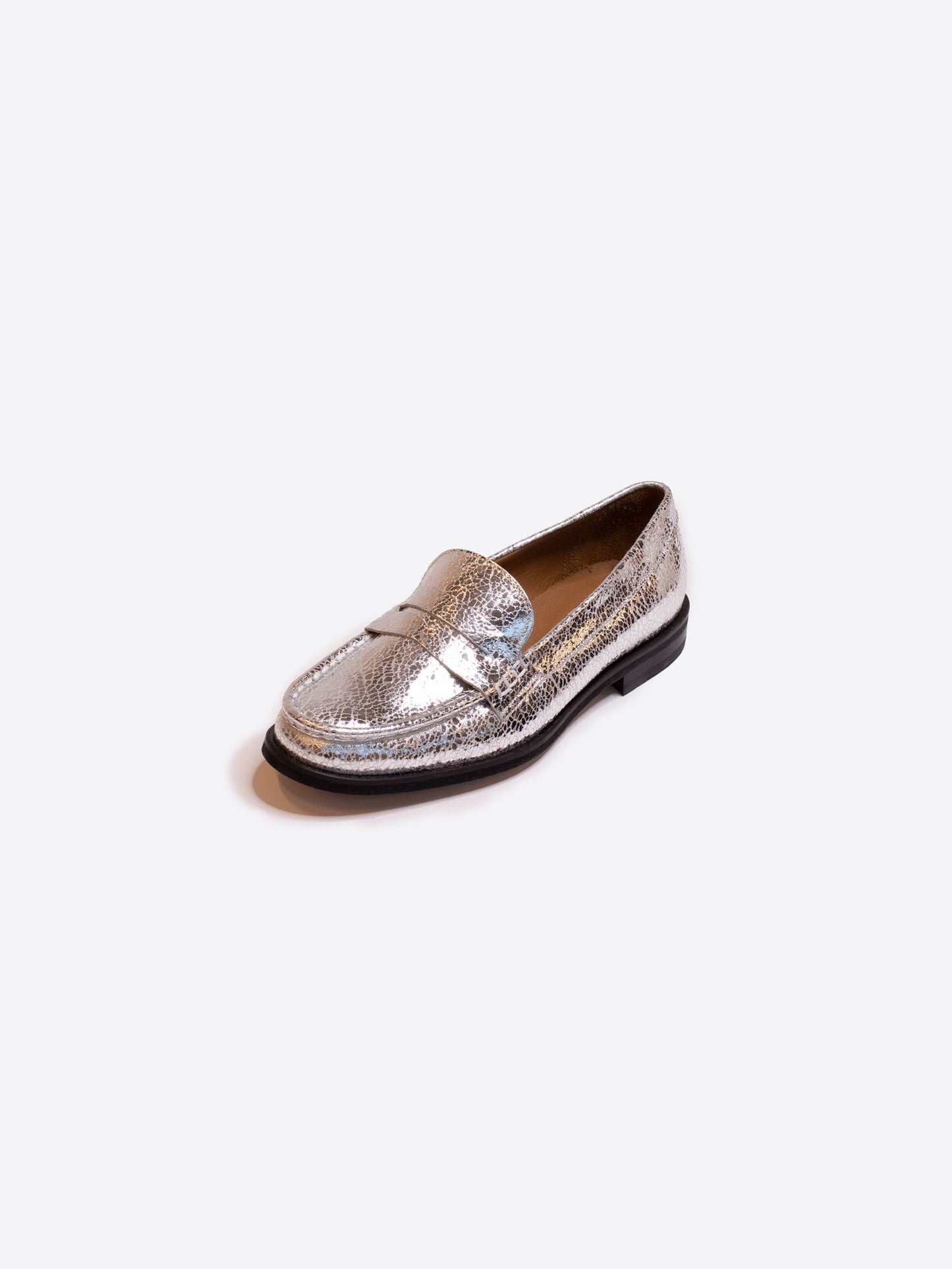 Loafer | Silver