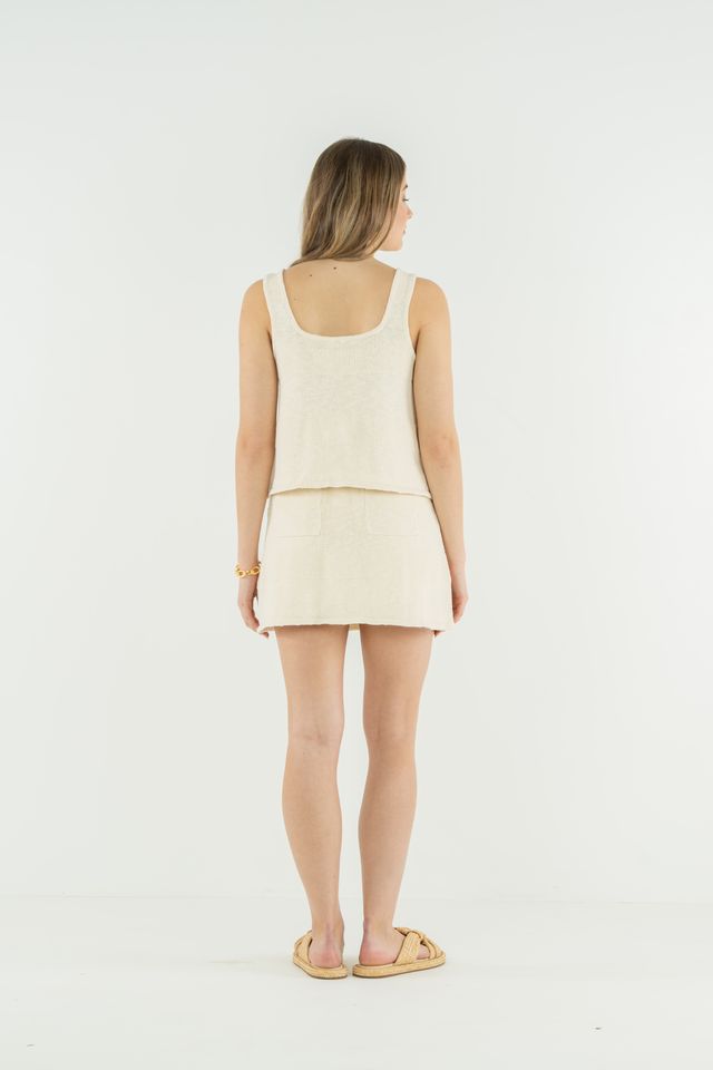 Wrap Skort