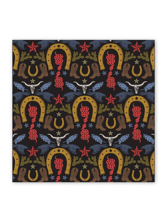 Scarfette | Lone Star